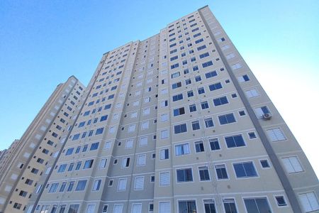 Apartamento à venda com 42m², 2 quartos e 1 vagaFachada do Prédio