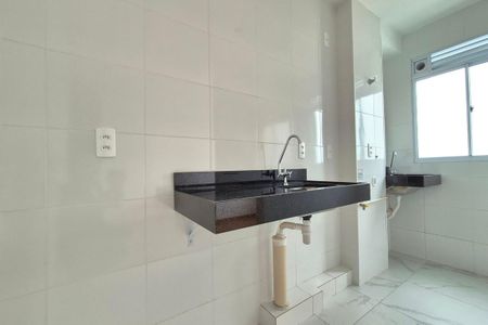 Apartamento à venda com 42m², 2 quartos e 1 vagaCozinha 