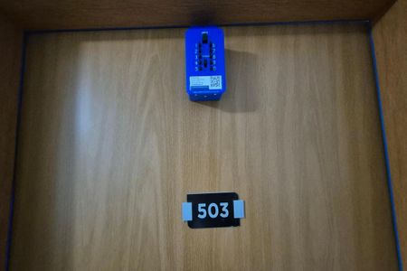 Apartamento à venda com 42m², 2 quartos e 1 vagaLoockbox Instalada 