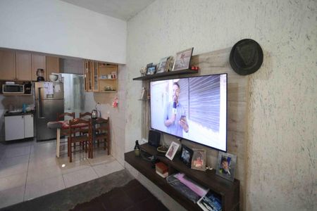 Sala de apartamento para alugar com 2 quartos, 27m² em Vila Bancaria, São Paulo