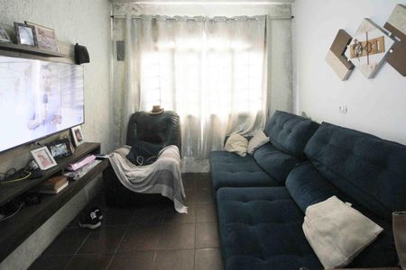 Sala de apartamento para alugar com 2 quartos, 27m² em Vila Bancaria, São Paulo