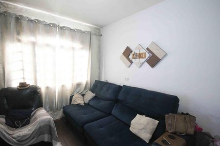 Sala de apartamento para alugar com 2 quartos, 27m² em Vila Bancaria, São Paulo