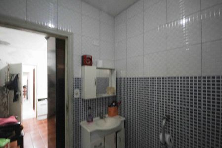Apartamento para alugar com 27m², 2 quartos e 1 vagaBanheiro da Suite