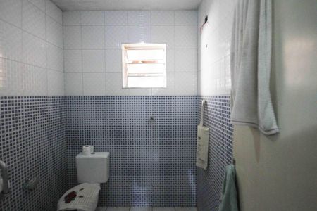 Apartamento para alugar com 27m², 2 quartos e 1 vagaBanheiro da Suite
