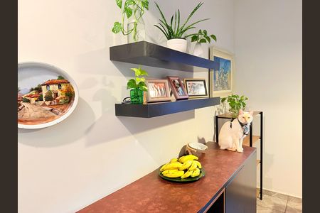 Casa para alugar com 220m², 3 quartos e 3 vagasSala
