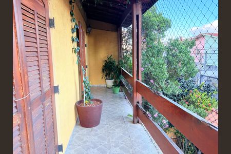 Casa para alugar com 220m², 3 quartos e 3 vagasVaranda