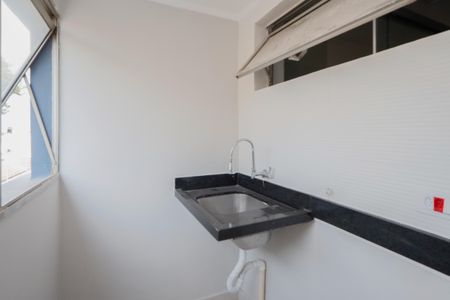 Apartamento para alugar com 51m², 1 quarto e 1 vagaÁrea de Serviço