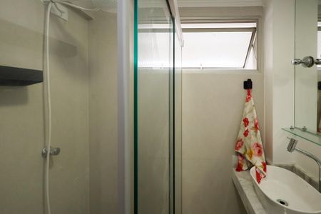 Apartamento para alugar com 51m², 1 quarto e 1 vagaBanheiro