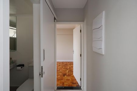 Apartamento para alugar com 51m², 1 quarto e 1 vagaCorredor