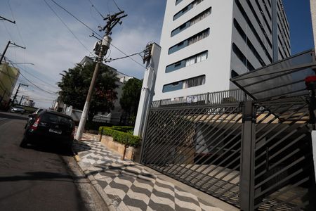 Apartamento para alugar com 51m², 1 quarto e 1 vagaFachada