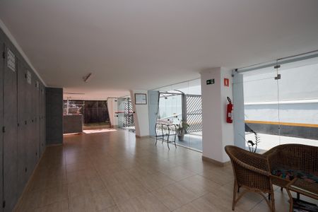 Apartamento para alugar com 51m², 1 quarto e 1 vagaÁrea comum