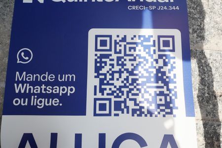 Apartamento para alugar com 51m², 1 quarto e 1 vagaPlaquinha