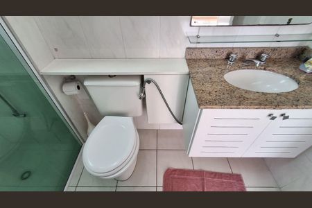 Apartamento à venda com 60m², 1 quarto e 1 vagaBanheiro Suíte 