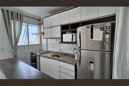 Apartamento à venda com 60m², 1 quarto e 1 vagaCozinha 