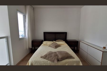 Apartamento à venda com 60m², 1 quarto e 1 vagaSuíte 