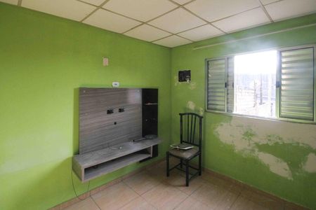 Casa para alugar com 28m², 1 quarto e sem vagaSala e quarto