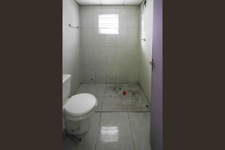 Casa para alugar com 28m², 1 quarto e sem vagaBanheiro