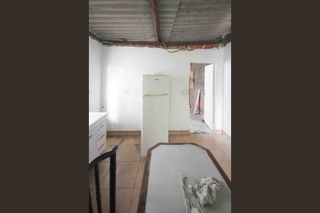 Casa para alugar com 28m², 1 quarto e sem vagaCozinha