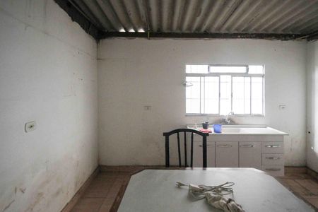 Casa para alugar com 28m², 1 quarto e sem vagaCozinha