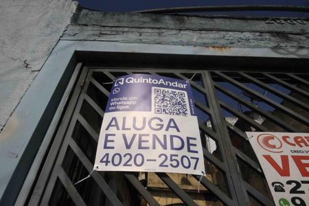 Casa para alugar com 28m², 1 quarto e sem vagaPlaca