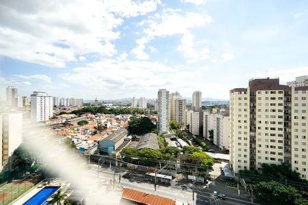 Apartamento à venda com 74m², 3 quartos e 2 vagasVista do quarto 01