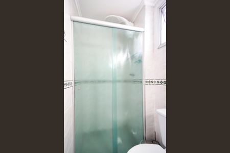 Apartamento à venda com 74m², 3 quartos e 2 vagasBanheiro social