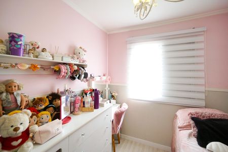 Apartamento à venda com 74m², 3 quartos e 2 vagasQuarto 02