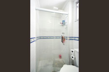 Apartamento à venda com 74m², 3 quartos e 2 vagasBanheiro da suíte