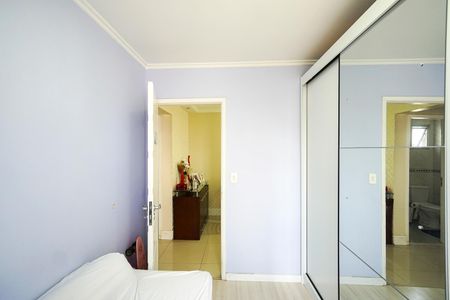 Apartamento à venda com 74m², 3 quartos e 2 vagasQuarto 01