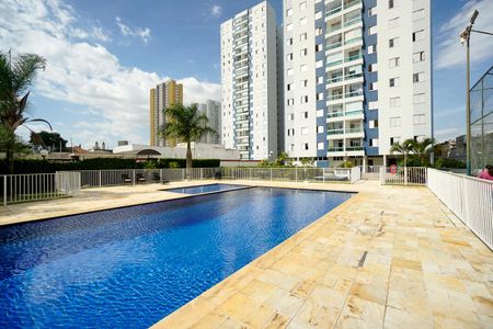 Apartamento à venda com 74m², 3 quartos e 2 vagasPiscina