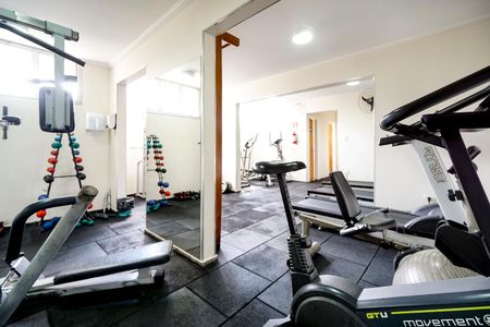 Apartamento à venda com 74m², 3 quartos e 2 vagasAcademia