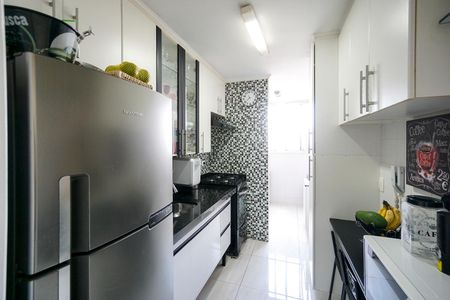Apartamento à venda com 74m², 3 quartos e 2 vagasCozinha