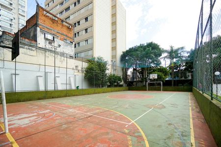 Apartamento à venda com 74m², 3 quartos e 2 vagasQuadra poliesportiva