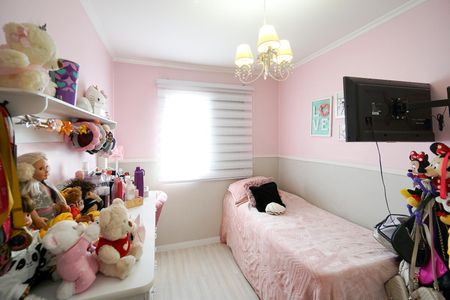 Apartamento à venda com 74m², 3 quartos e 2 vagasQuarto 02