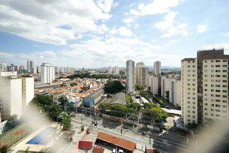 Apartamento à venda com 74m², 3 quartos e 2 vagasVista do quarto 02