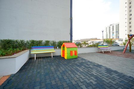 Apartamento à venda com 74m², 3 quartos e 2 vagasPlayground