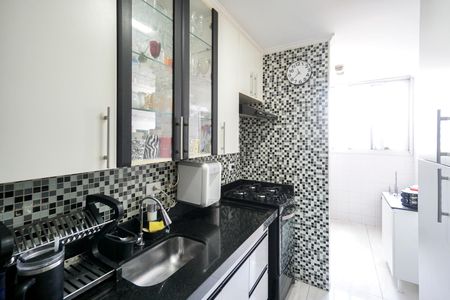 Apartamento à venda com 74m², 3 quartos e 2 vagasCozinha