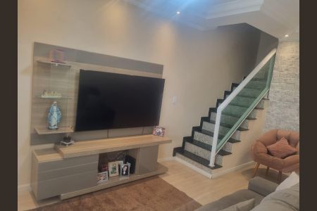 Sala 1 de casa à venda com 3 quartos, 127m² em Jardim Maringa, São Paulo