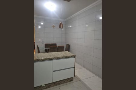 Cozinha de casa à venda com 3 quartos, 127m² em Jardim Maringa, São Paulo