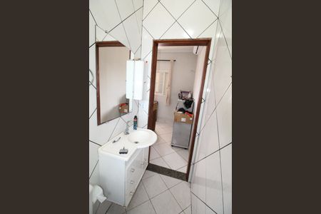 Casa para alugar com 170m², 3 quartos e 2 vagasBanheiro da Suíte