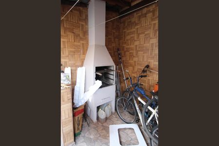 Casa para alugar com 170m², 3 quartos e 2 vagasÁrea de Serviço