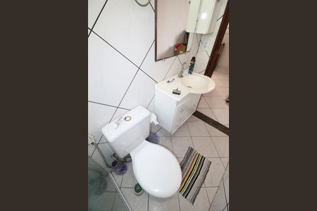 Casa para alugar com 170m², 3 quartos e 2 vagasBanheiro da Suíte