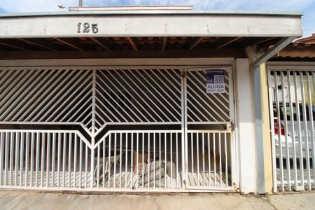 Casa para alugar com 170m², 3 quartos e 2 vagasPlaquinha