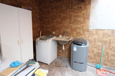 Casa para alugar com 170m², 3 quartos e 2 vagasÁrea de Serviço