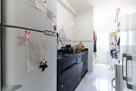 Apartamento à venda com 48m², 2 quartos e 1 vagaCozinha 
