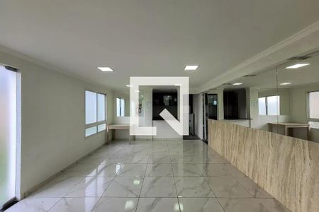 Apartamento à venda com 48m², 2 quartos e 1 vagaSalão de Festas 