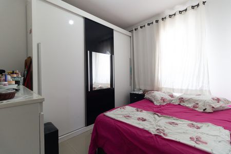 Quarto 2 de apartamento à venda com 2 quartos, 48m² em Parque Bristol, São Paulo