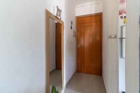 Apartamento à venda com 48m², 2 quartos e 1 vagaEntrada