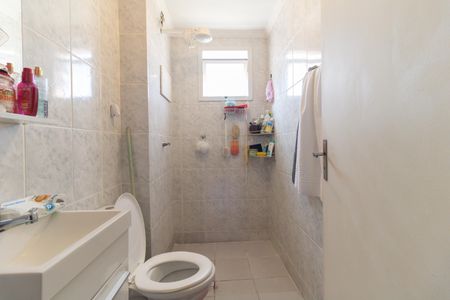 Apartamento à venda com 48m², 2 quartos e 1 vagaBanheiro 