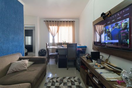 Apartamento à venda com 48m², 2 quartos e 1 vagaSala